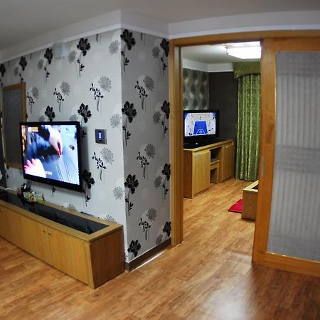 Tae Pyeong Yang Hotel Ansan Ngoại thất bức ảnh