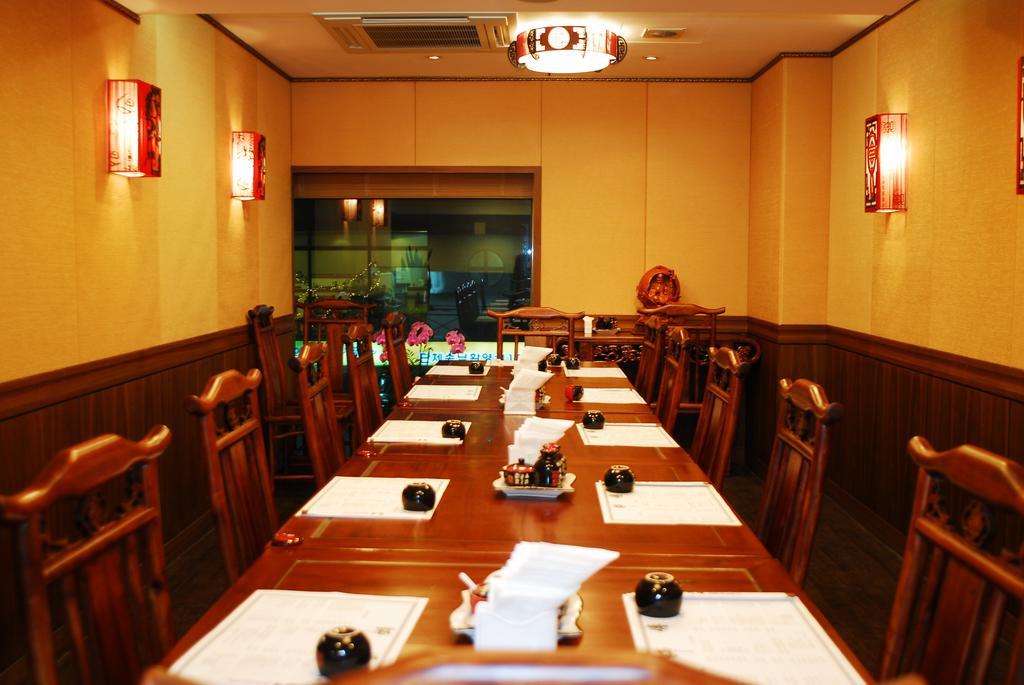 Tae Pyeong Yang Hotel Ansan Ngoại thất bức ảnh