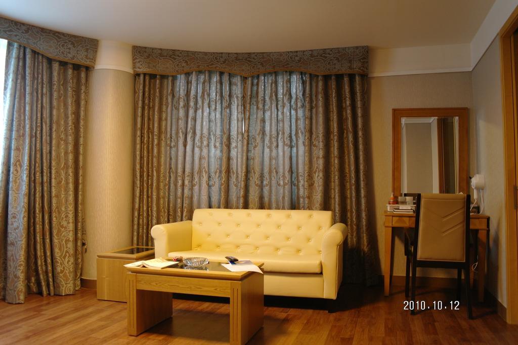 Tae Pyeong Yang Hotel Ansan Ngoại thất bức ảnh