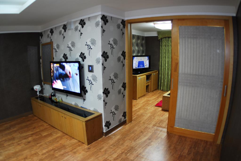 Tae Pyeong Yang Hotel Ansan Ngoại thất bức ảnh