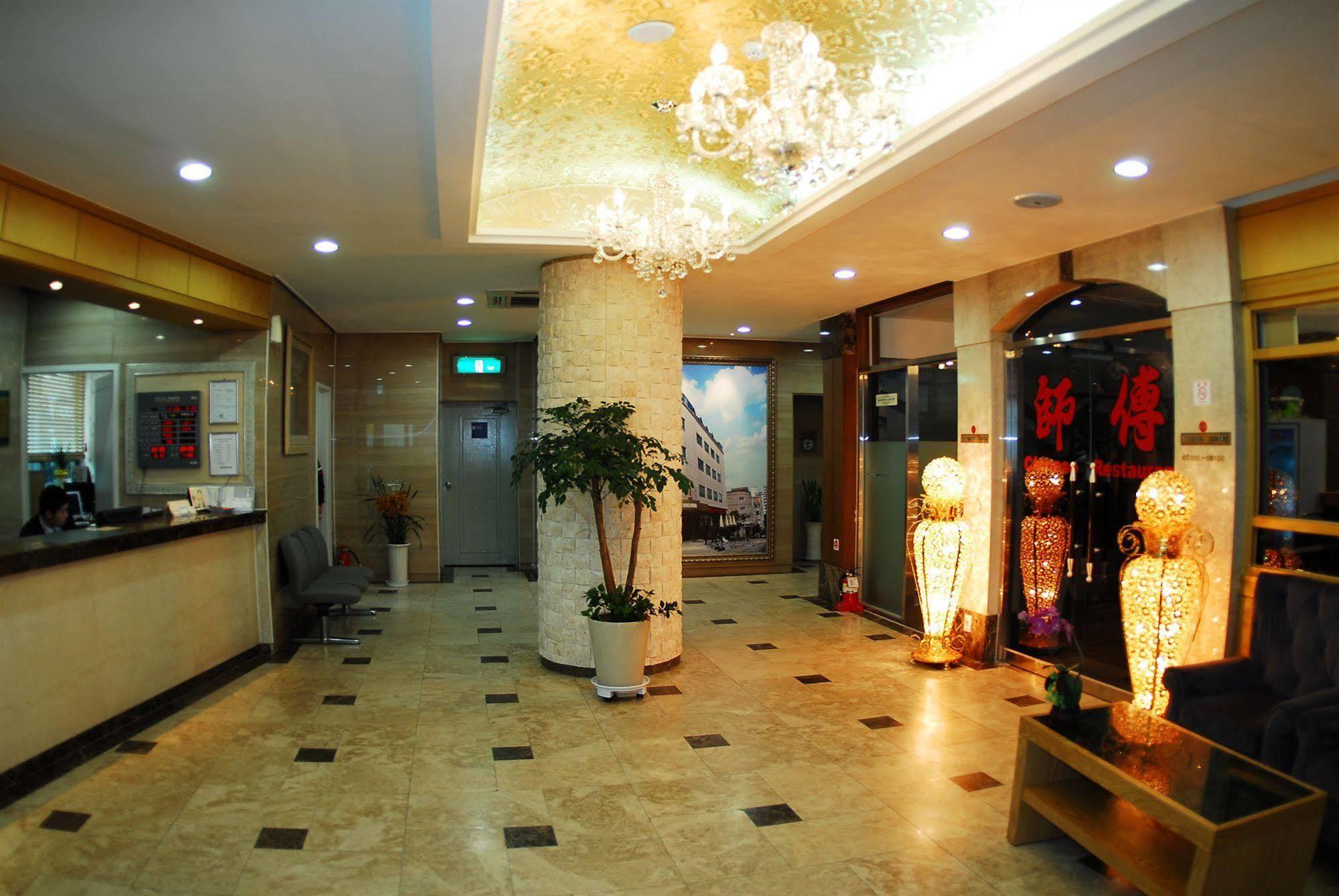 Tae Pyeong Yang Hotel Ansan Ngoại thất bức ảnh