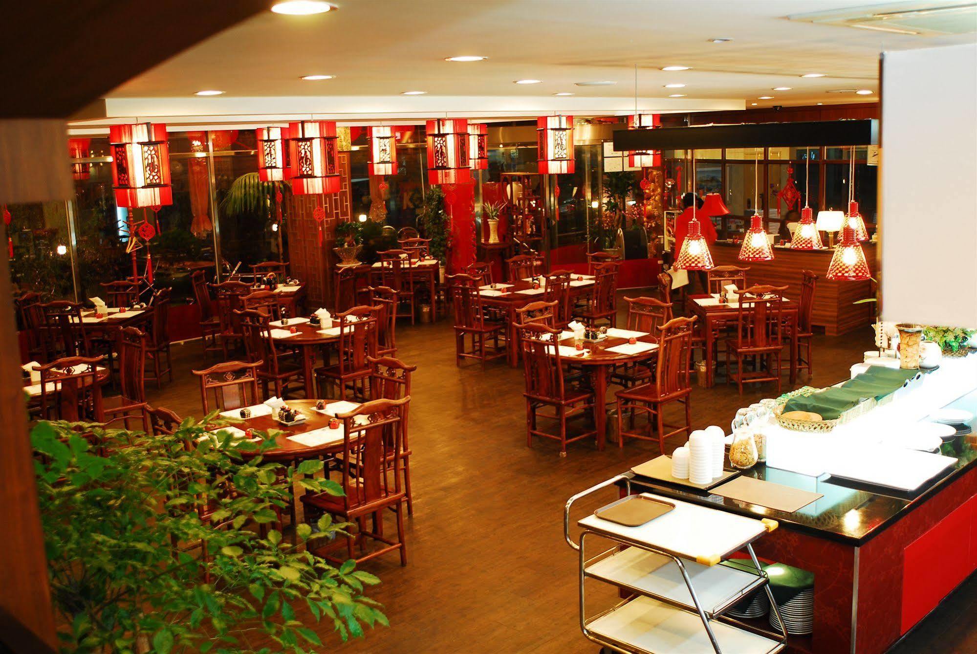 Tae Pyeong Yang Hotel Ansan Ngoại thất bức ảnh