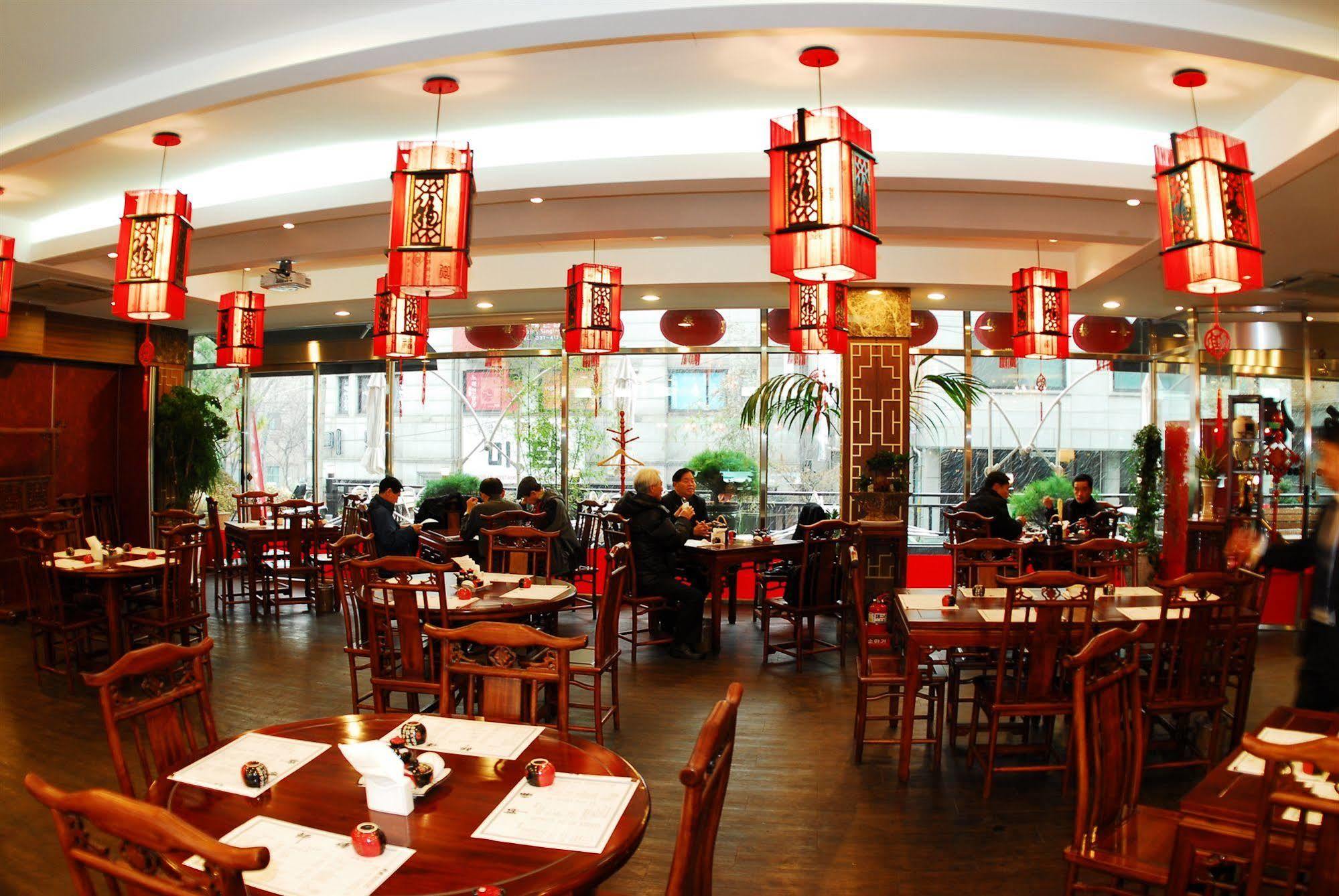 Tae Pyeong Yang Hotel Ansan Ngoại thất bức ảnh