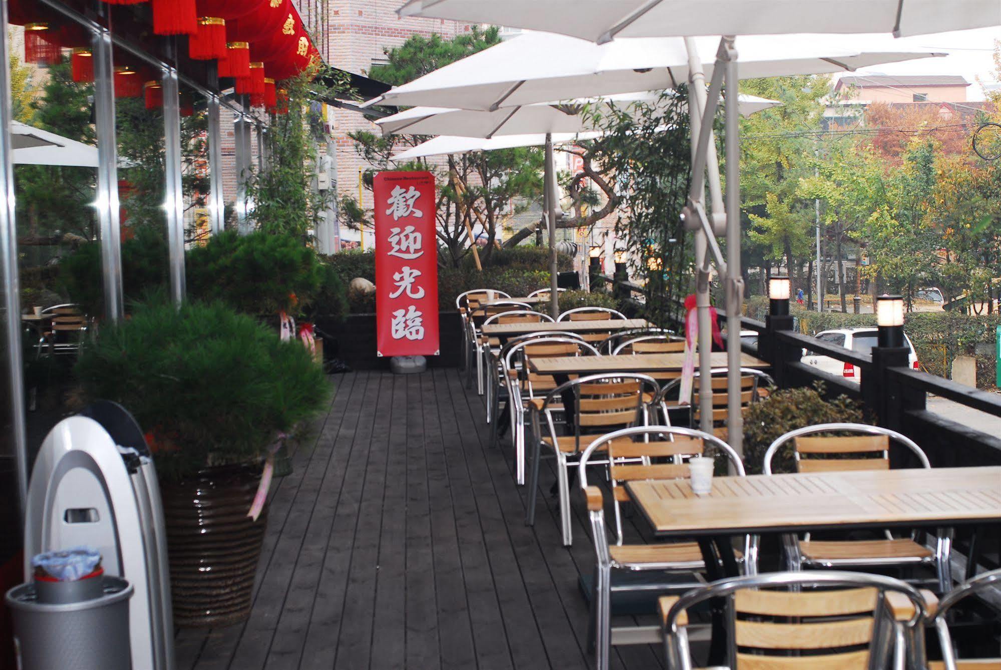 Tae Pyeong Yang Hotel Ansan Ngoại thất bức ảnh