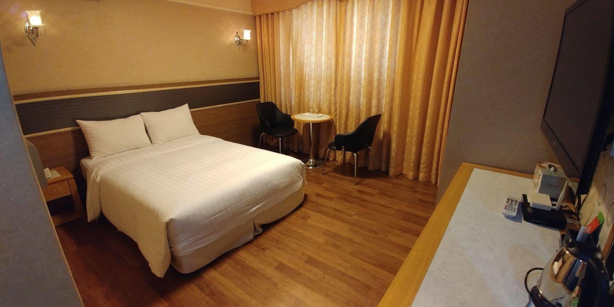 Tae Pyeong Yang Hotel Ansan Ngoại thất bức ảnh
