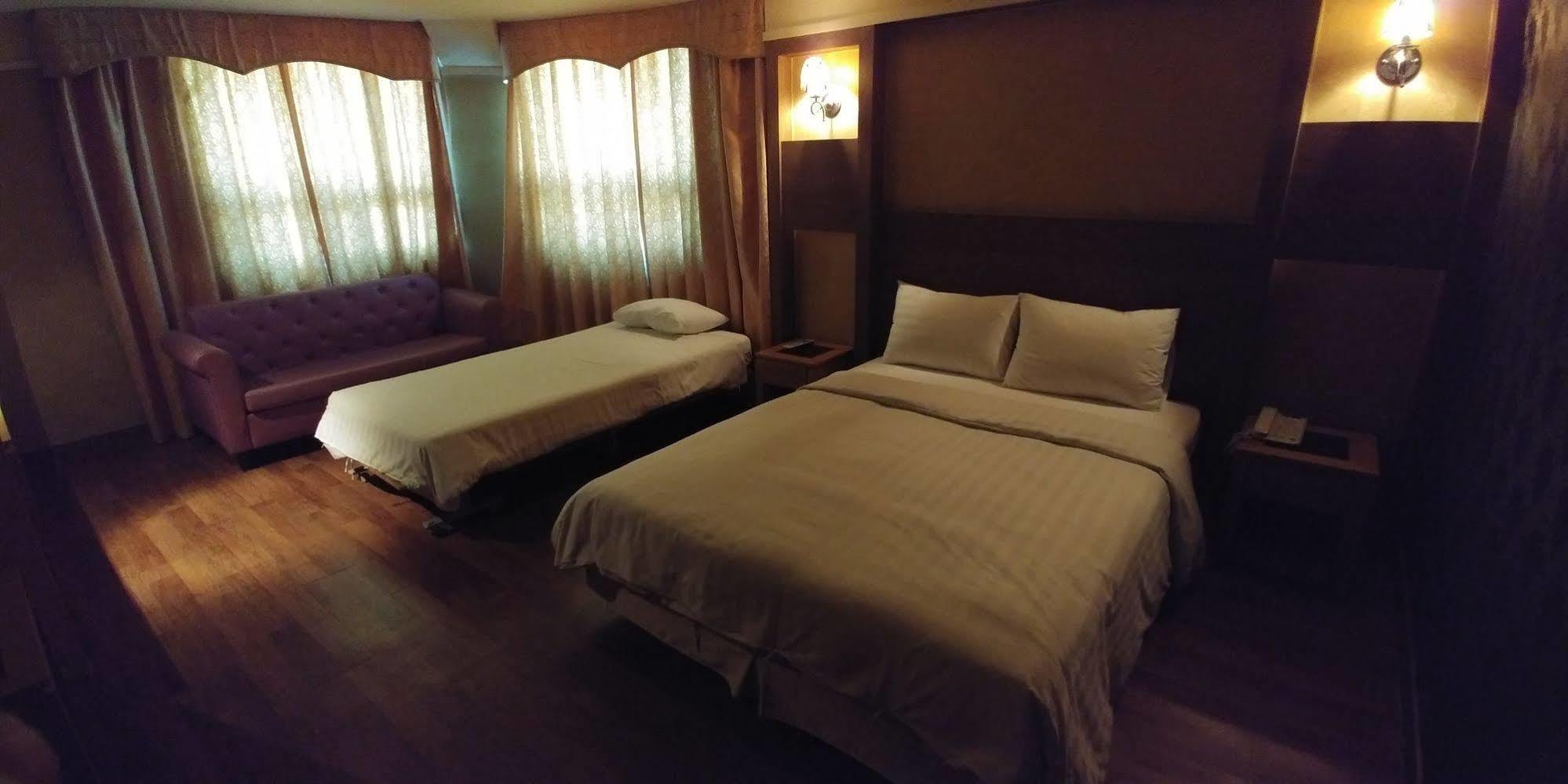 Tae Pyeong Yang Hotel Ansan Ngoại thất bức ảnh
