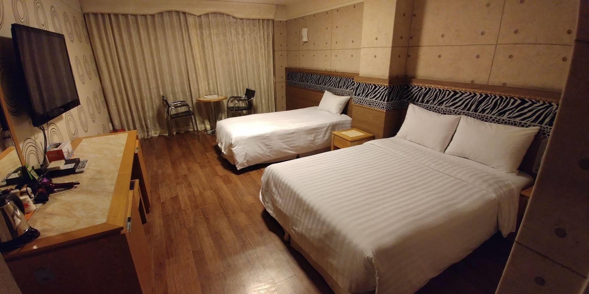 Tae Pyeong Yang Hotel Ansan Ngoại thất bức ảnh