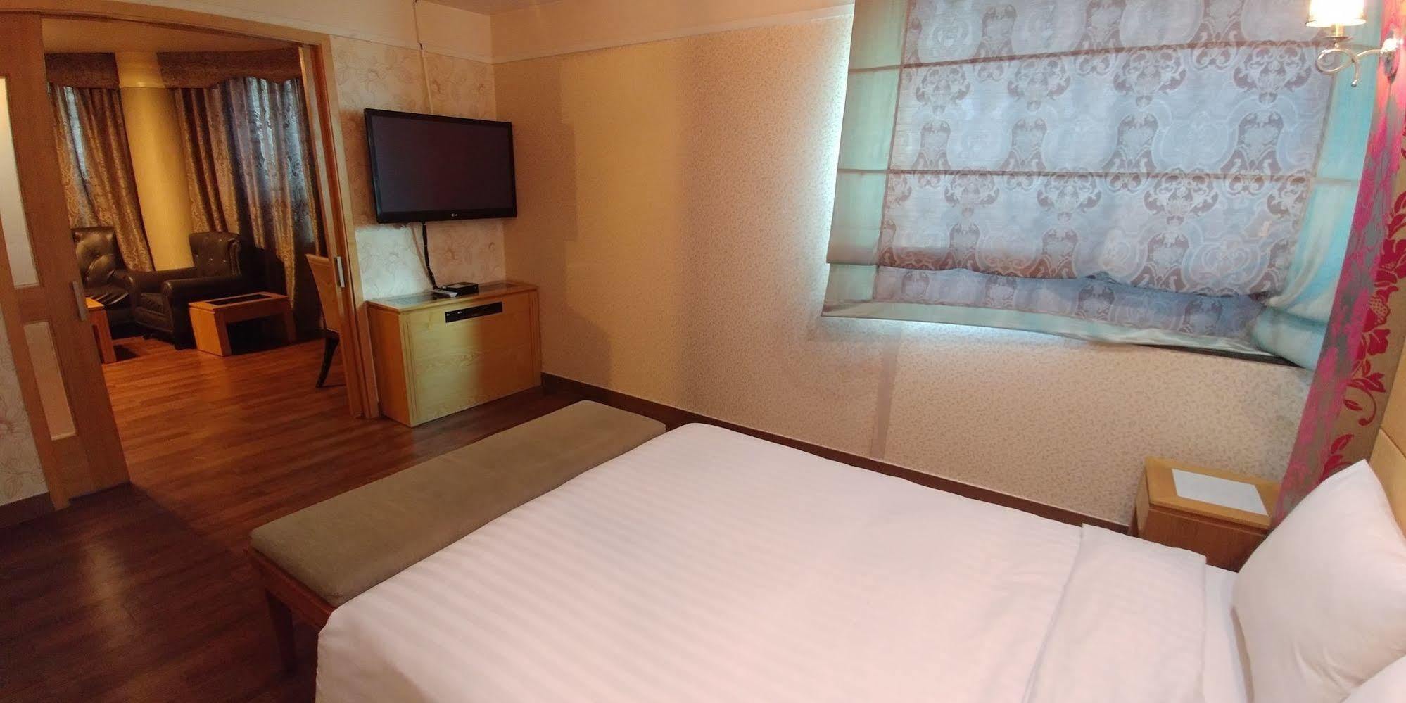 Tae Pyeong Yang Hotel Ansan Ngoại thất bức ảnh