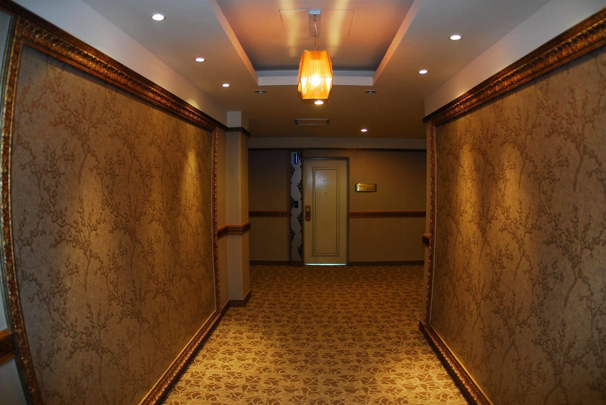 Tae Pyeong Yang Hotel Ansan Ngoại thất bức ảnh