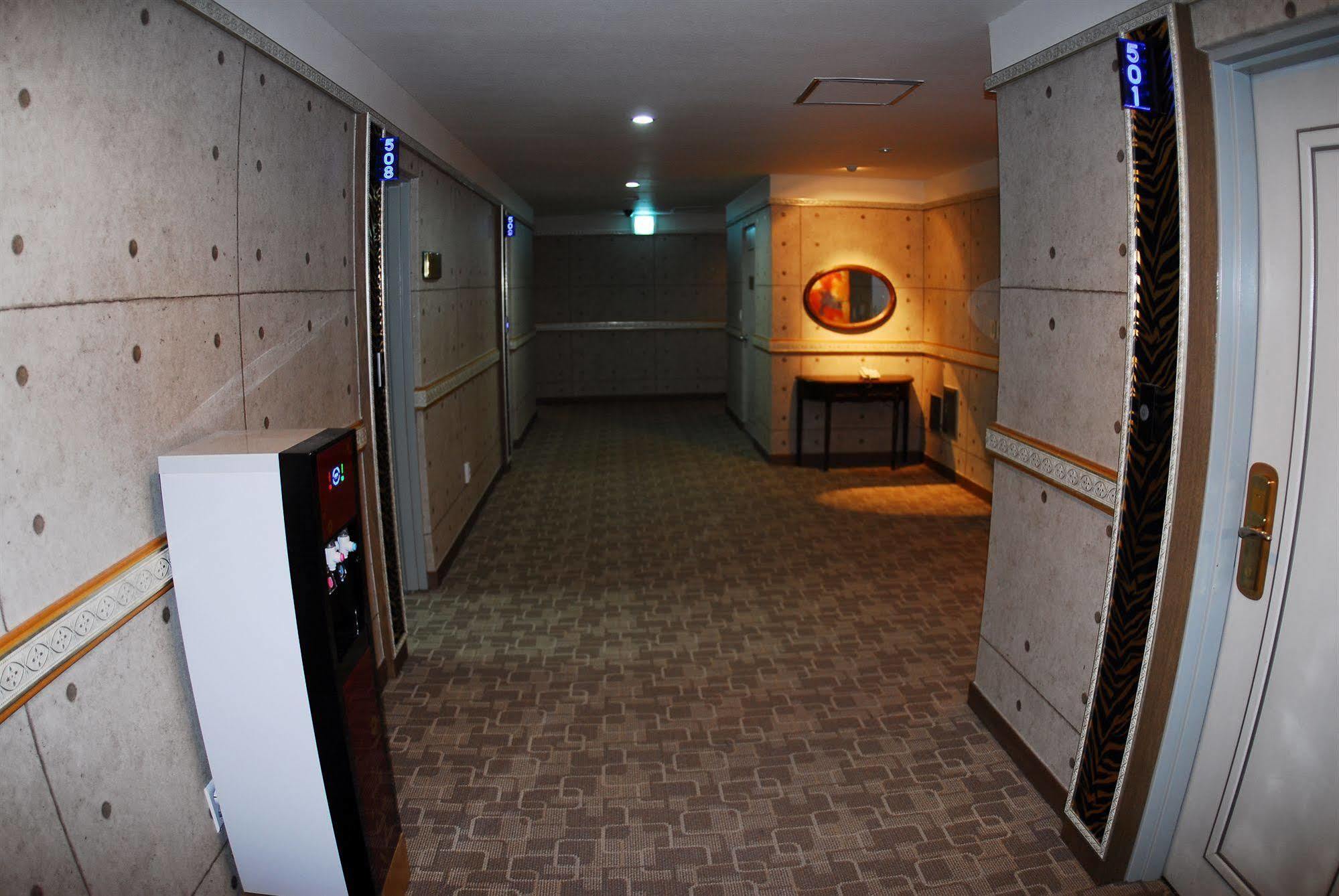 Tae Pyeong Yang Hotel Ansan Ngoại thất bức ảnh